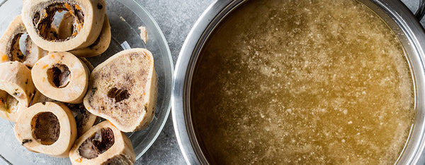 Bone marrow 2025 broth for dogs