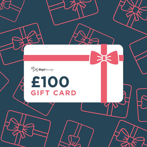 Dog's Lounge Gift Card