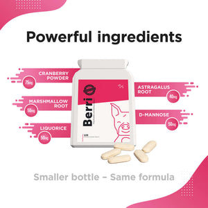Bladder & Kidney Cranberry Supplement for Dogs | Dog's Lounge