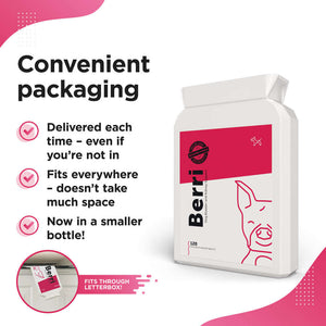 Bladder & Kidney Cranberry Supplement for Dogs | Dog's Lounge