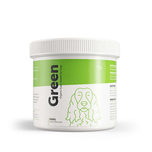 Super Greens Supplement for Dogs and Puppies