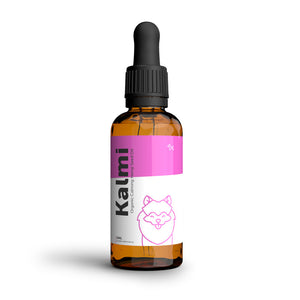 Hemp Seed Oil for Stressed & Anxious Dogs