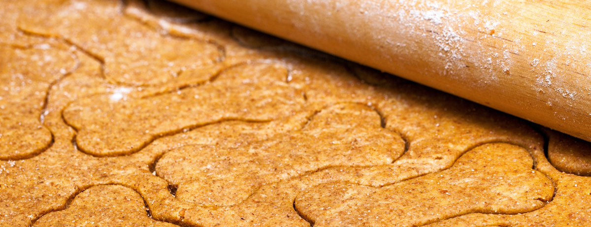 dog healthy pumpkin turmeric biscuits recipe