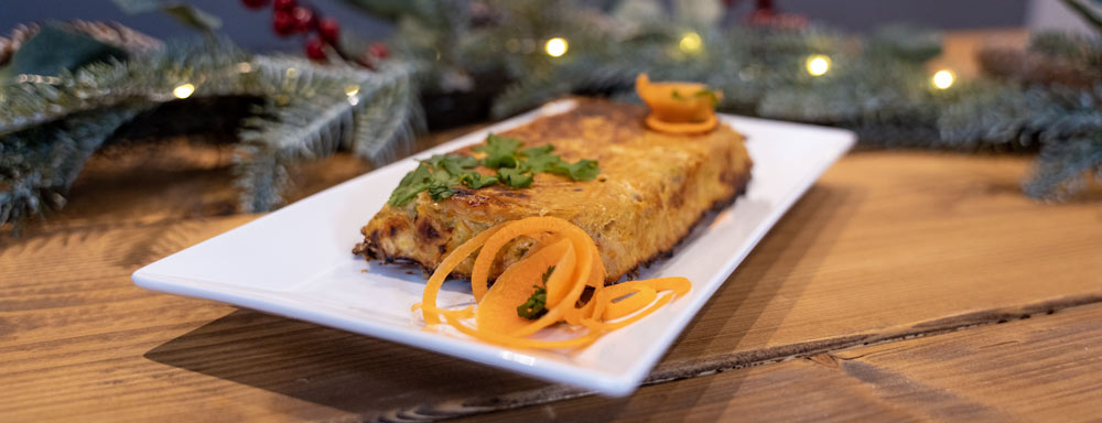 christmas meatloaf for dogs recipe