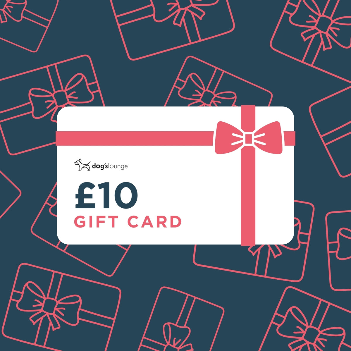 Dog's Lounge Gift Card