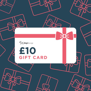 Dog's Lounge Gift Card