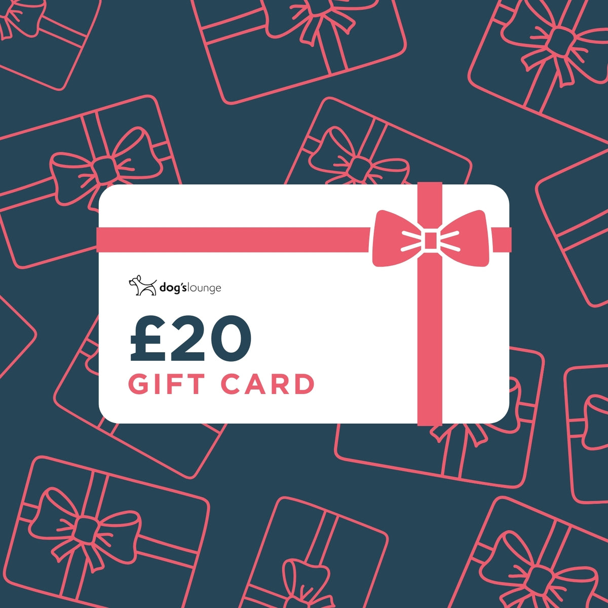 Dog's Lounge Gift Card