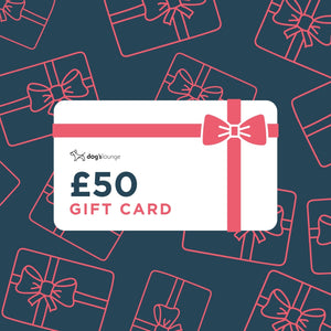 Dog's Lounge Gift Card