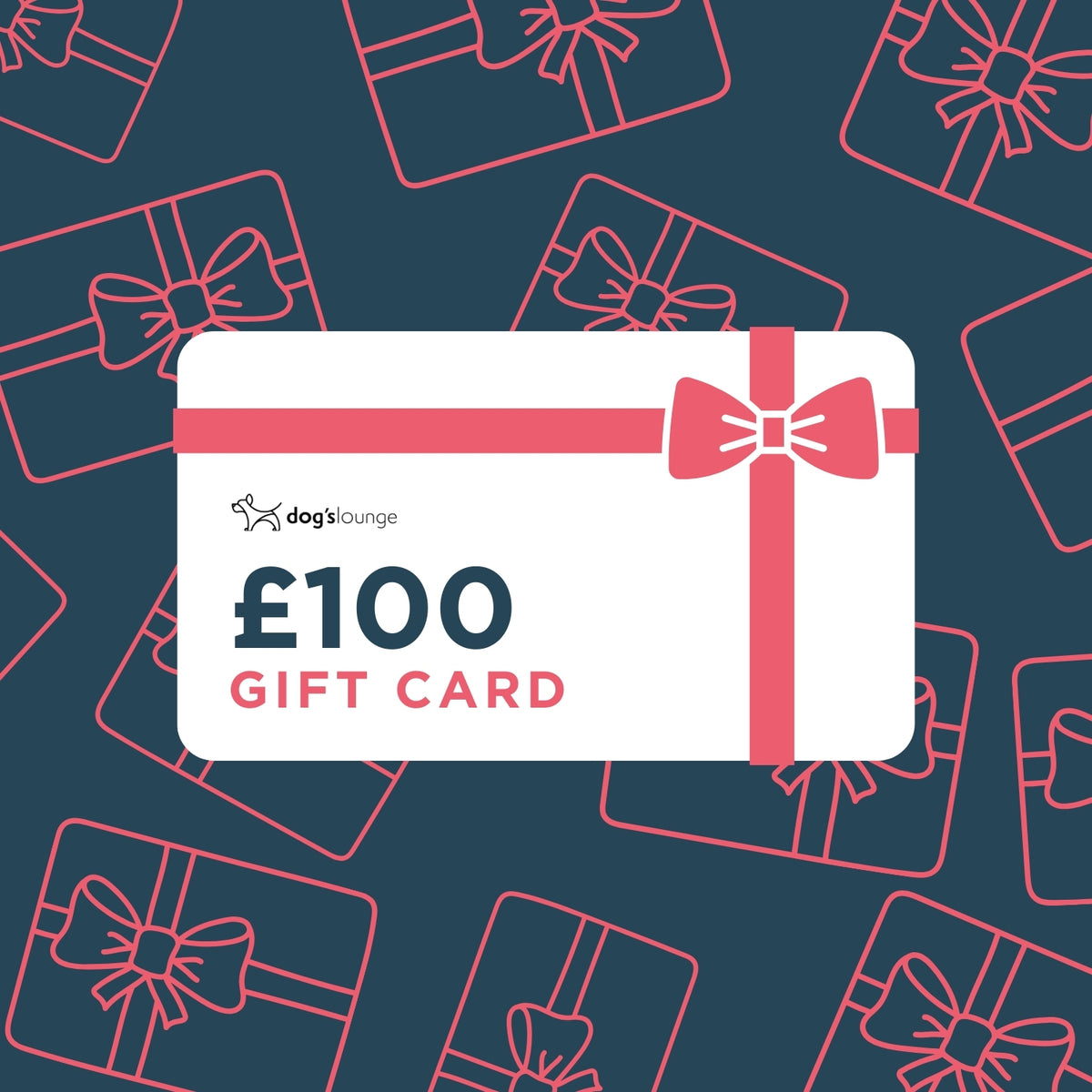 Dog's Lounge Gift Card