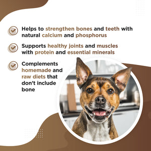 ANTLI - Deer Antler Powder for Dogs