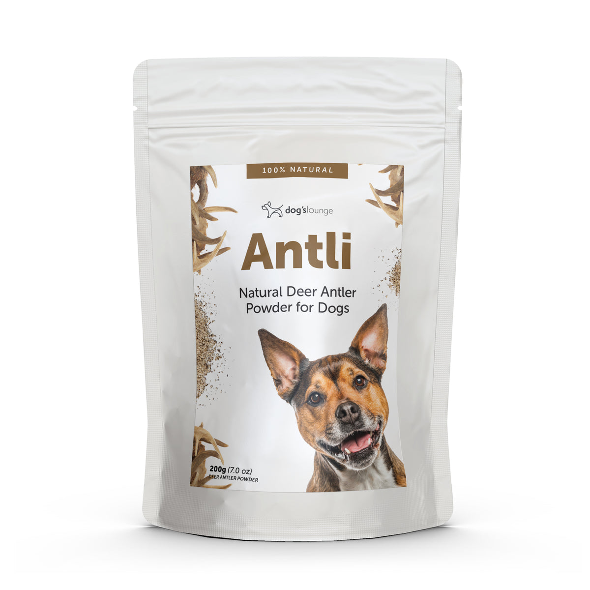 ANTLI - Deer Antler Powder for Dogs