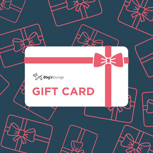 Dog's Lounge Gift Card
