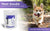 Dog's Lounge Goodie immune support functional treats.