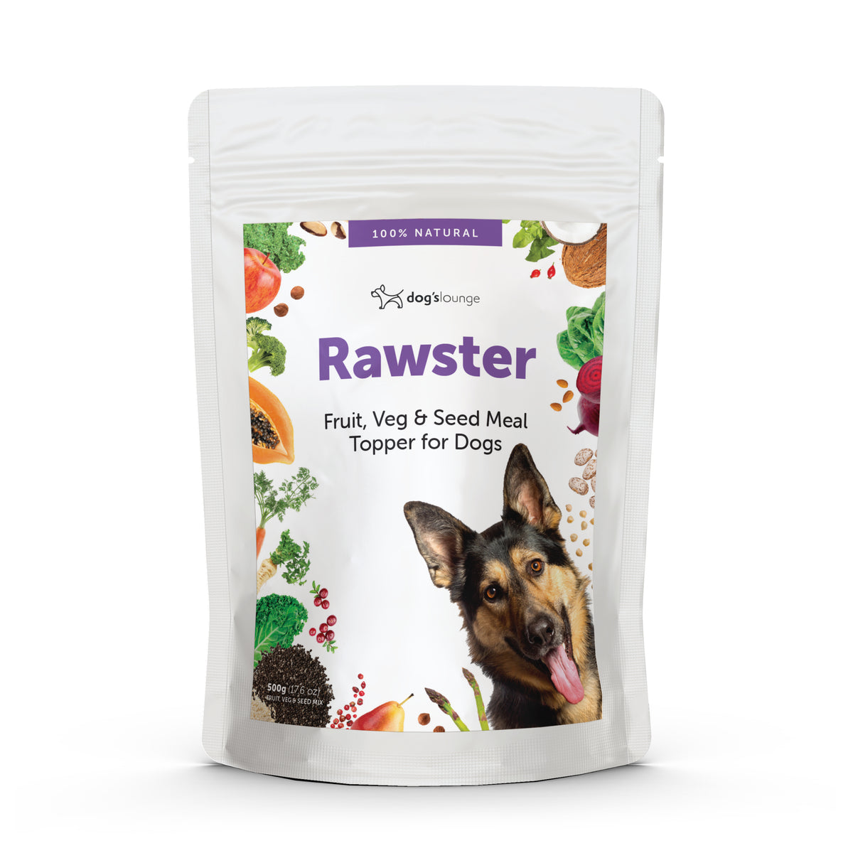 RAWSTER – Raw Feeding Dog Supplement