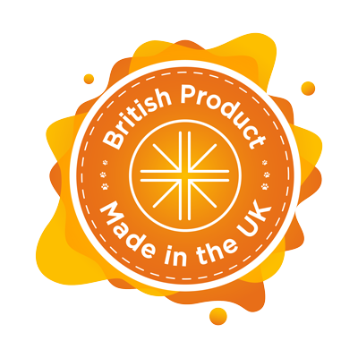 made in the UK British product