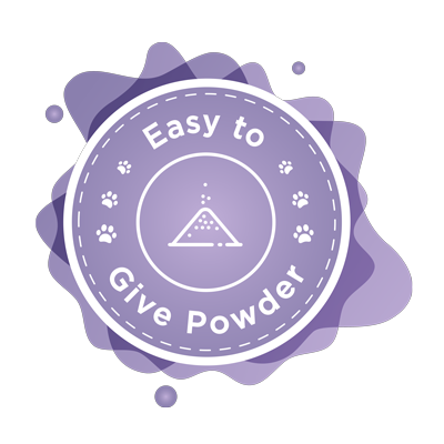 rawster easy to give powder