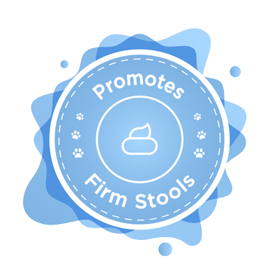 scooter promotes firm stools