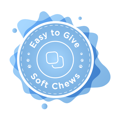 scooter comes as easy to give soft chews