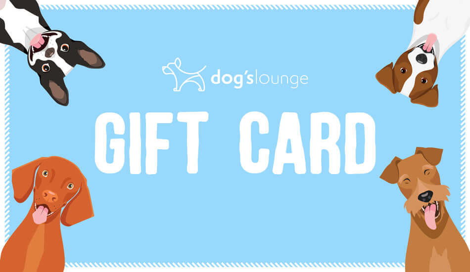 Dog's Lounge Gift Card
