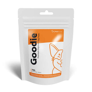 Bag of Dog's Lounge Goodie Digestive Support Functional Treats with Probiotics