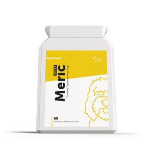 Dog's Lounge MERIC EXTRA Advanced Turmeric Extract for Dogs to maintain healthy, flexible and free moving joints
