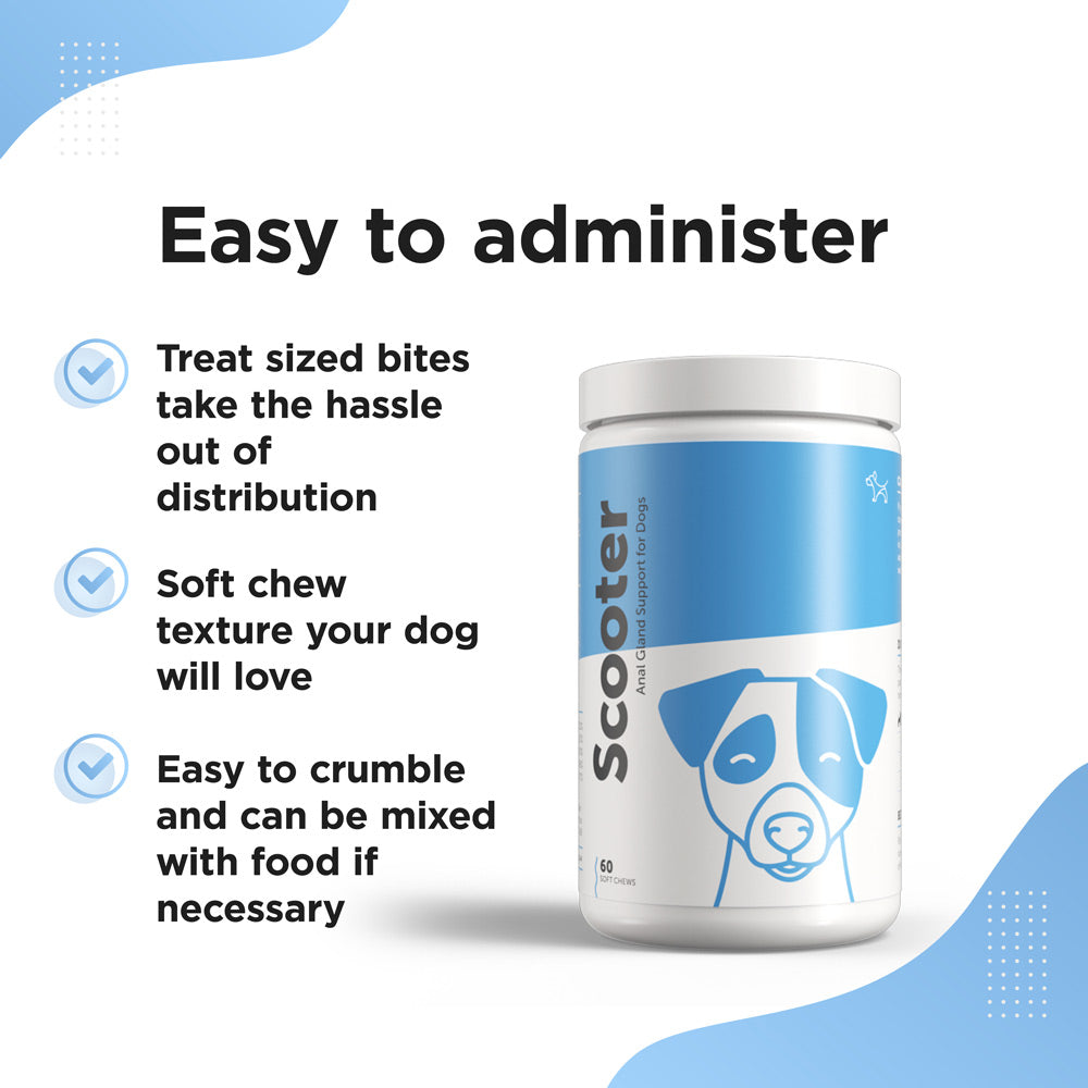 Anal Gland Supplement